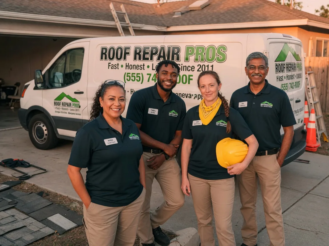 Roof Repair company in Eagle Mountain, UT
